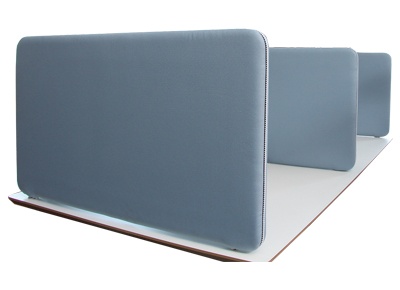Cloison acoustique A30 Above Desk - Isolation phonique