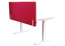 Cloison acoustique A30 Flexible - Concentration dans l'espace de travail