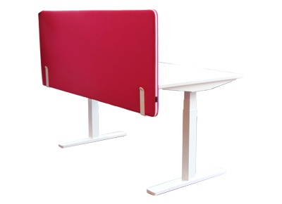 Cloison acoustique A30 Flexible - Concentration dans l'espace de travail