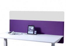 Cloison acoustique A30 Plexi - Environnement de travail calme