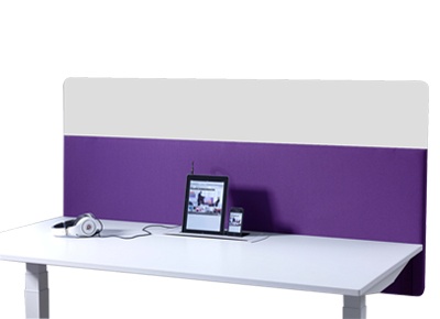 Cloison acoustique A30 Plexi - Environnement de travail calme