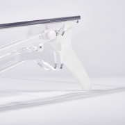 Pupitre de bureau ergonomique E-Slide Flexx - Azergo