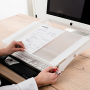 Support de documents Magg pour saisie