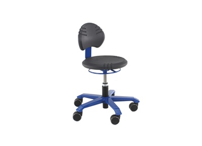 Siège ergonomique hauteur basse - industrie - Pico - Azergo