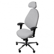 siege-ergonomique-relactive-profil-gauche