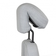 Siège ergonomique T4000 - appui-tête réglable - Azergo