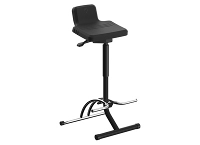Tabouret assis-debout Steady