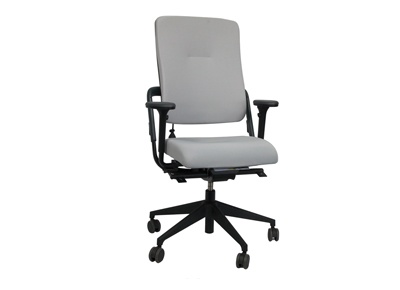 Siège ergonomique Xenium Basic - Prévention des TMS - Azergo