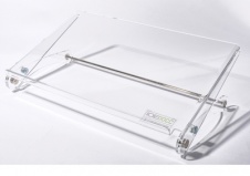 Pupitre ergonomique de bureau E-Slide Docc - Prévention des TMS - Azergo
