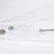 Pupitre ergonomique de bureau E-Slide Docc - Prévention des TMS - Azergo