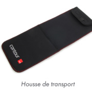 Housse de transport pour RollerMouse - Travailler confortablement sur l'ordinateur avec un pointeur central