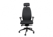 Visuel Siège ergonomique Positiv Plus - Santé et Ergonomie au travail