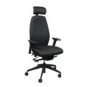 Siège ergonomique Positiv Plus - Santé et Ergonomie au travail