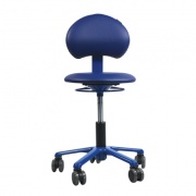 Siège ergonomique Pico Stamskin - Travail à hauteur d'assise basse
