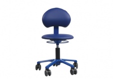 Siège ergonomique Pico Stamskin - Métiers des crèches et maternelles
