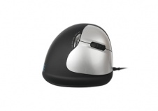 Souris verticale ergonomique R-GO Break - Ergonomie poste de travail informatique