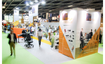 Stand Azergo Préventica Paris 2017 Santé au travail