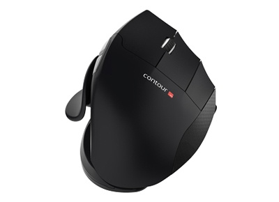 Souris Unimouse - Souris ergonomique verticale