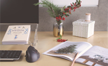 Noël Hygge - Confort et bien-être au travail