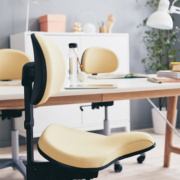 Siège ergonomique Support Selle pour les postes assis-debout