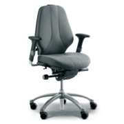 Siège de bureau ergonomique Logic 400 - dossier medium