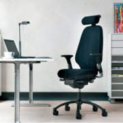 Siège ergonomique pour mal de dos Logic 400