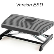 Repose-pieds de bureau pour adopter une bonne posture