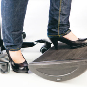 Repose-pieds Quickstep - Rester en mouvement au poste de travail