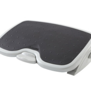 Repose-pieds ergonomique Solemate - réglable en hauteur et inclinaison