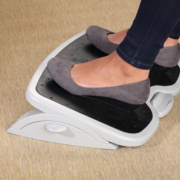 Repose-pieds de bureau Solemate pour stimuler la circulation sanguine