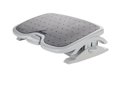 Repose-pieds ergonomique Solemate - Confort et bonne posture au bureau