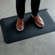 Tapis de sol anti-fatigue The Mat - Travailler debout confortablement