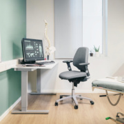 Siège ergonomique Activ 220 - Secteur médical / production / laboratoire