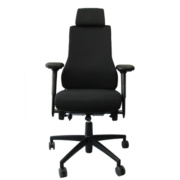 Siège de bureau Axia 2.4 pour personne de grande taille