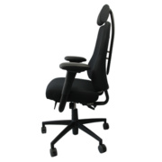 Siège ergonomique grande taille Axia 2.4