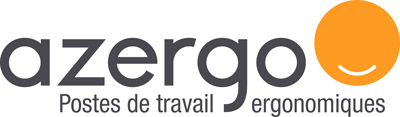Le logo Azergo fait peau neuve - Bien-être au travail 