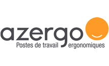 Azergo Postes de travail ergonomie - Qualité de vie au travail