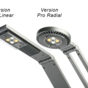 Lampe Pro Linear et Pro Radial - Lumière naturelle au travail