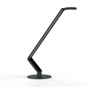 Lampe Pro Radial noire - Limiter l'éblouissement sur le lieu de travail