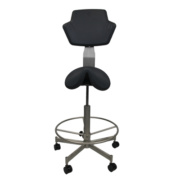 Siège ergonomique Pro Inox pour industrie et production
