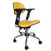 Chaise ergonomique pour métier petite enfance - Mal de dos travail école et crèche
