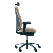 New Logic - Fauteuil réglable - S'adapté à toutes les morphologies