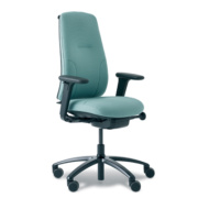 Chaise pour poste bureautique - Confort et Ergonomie au bureau - New Logic