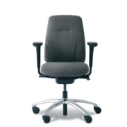New Logic - Version Dossier Medium - Un fauteuil confortable pour travailler