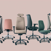 Gamme New Logic - Une chaise pour éviter les douleurs au dos au bureau