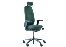 Fauteuil de bureau confortable New Logic