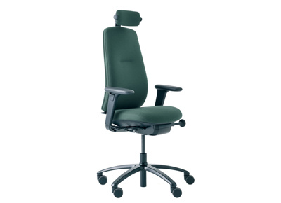 Fauteuil de bureau confortable New Logic