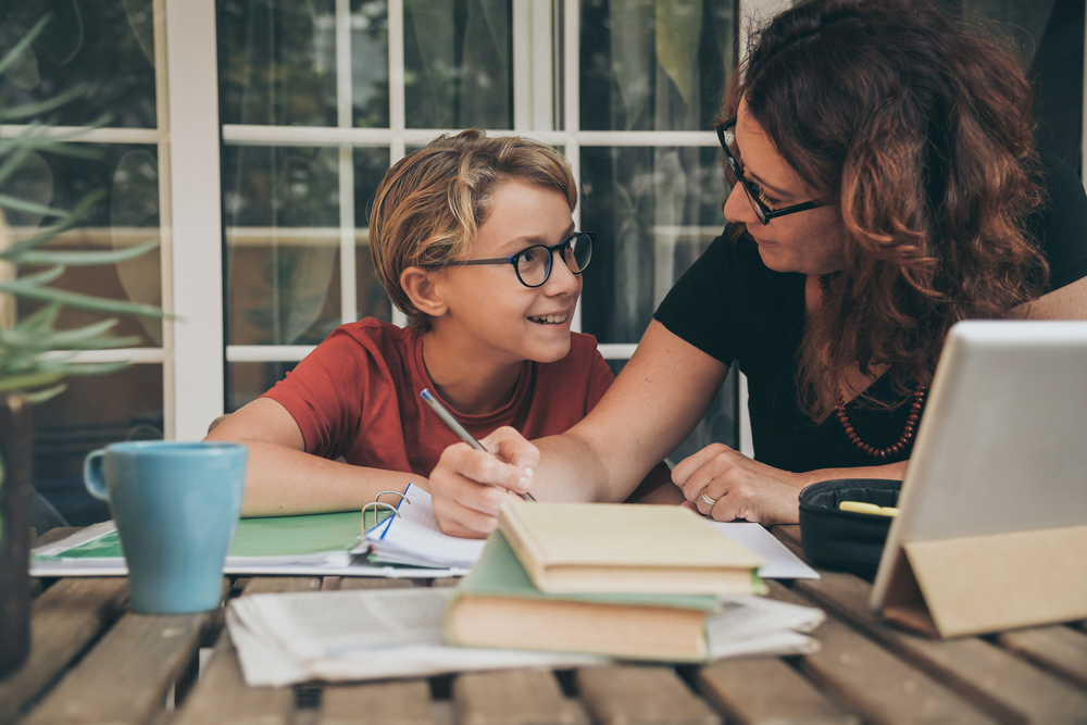 - École à la maison : améliorer l’équipement pour une meilleure concentration