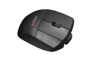 Souris dissociée Unimouse - Protéger sa santé en télétravail - Travail sur ordinateur portable