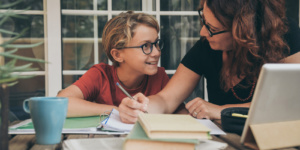 Ergonomie et école à la maison